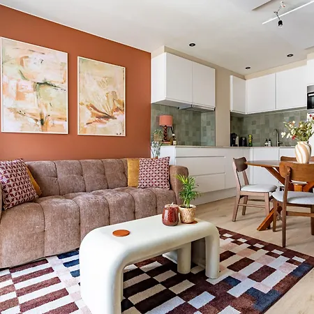 Apartment Zeegeruis Knokke-Heist