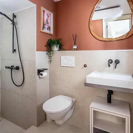 Zeegeruis Apartment Knokke-Heist